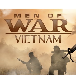 Men of War: Vietnam Steam Key GLOBAL